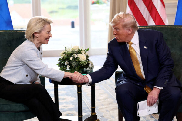U.S.-EU Trade Deal: Ambiguities Loom as Ties Test under Trump