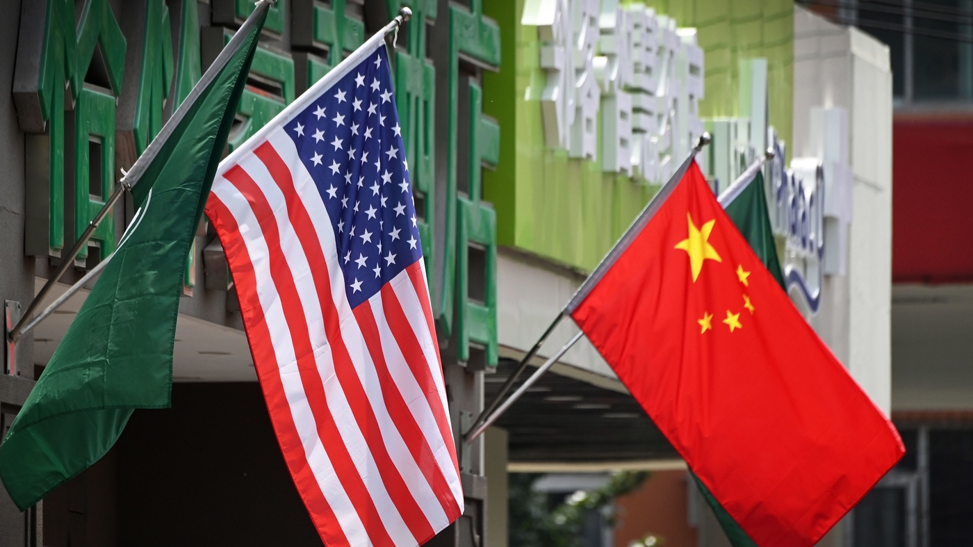 U.S. and China Engage in Trade Talks in Stockholm Amid Tariff Uncertainties