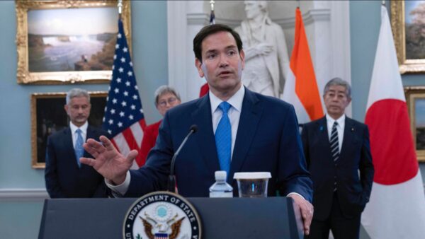 US Secretary of State Marco Rubio Leads QUAD Foreign Ministers’ Meeting Amidst Rising Tensions