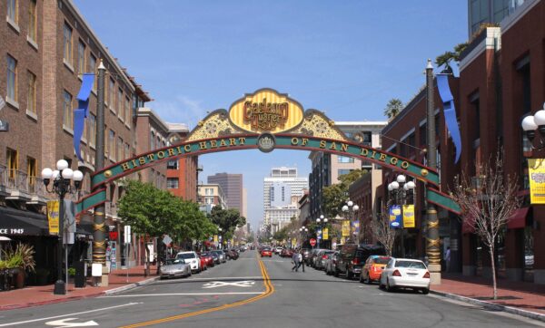 A Spontaneous 36-Hour Escape in Downtown San Diego
