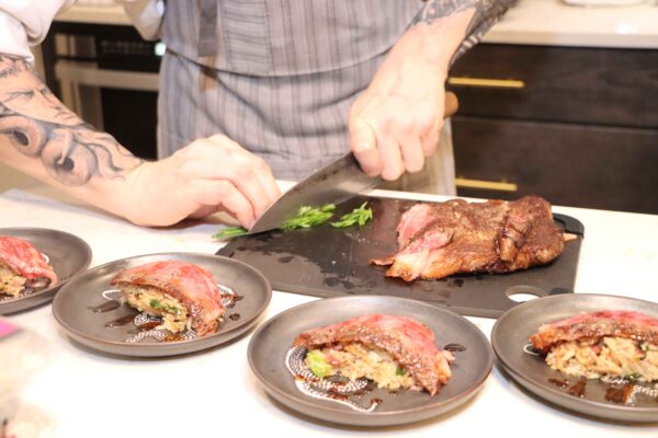 Chef Blake Stine Elevates Denver’s Culinary Scene with Personalized Dining Experiences
