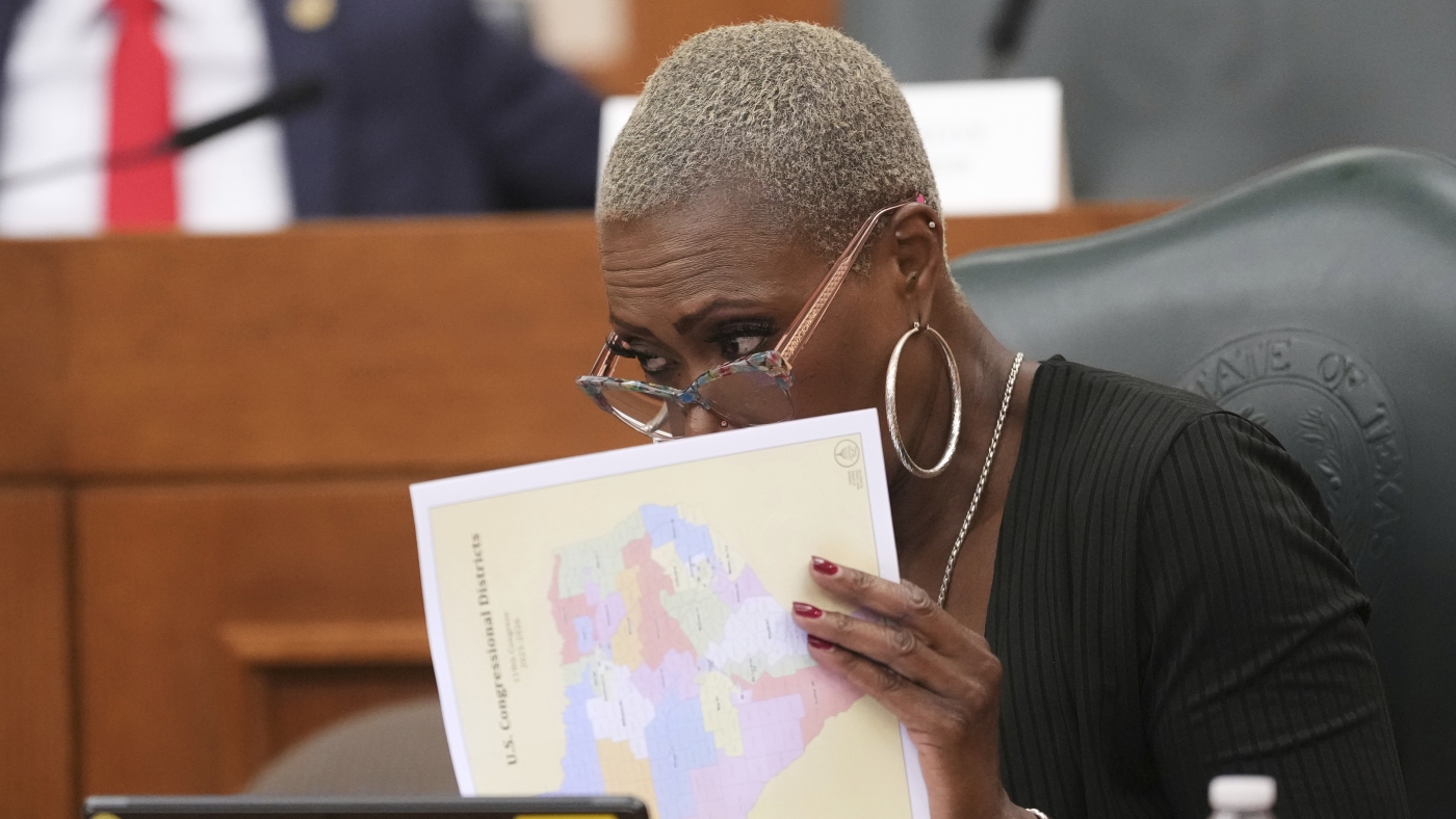 Texas Republicans Propose Mid-Decade Gerrymandering to Secure Additional Congressional Seats