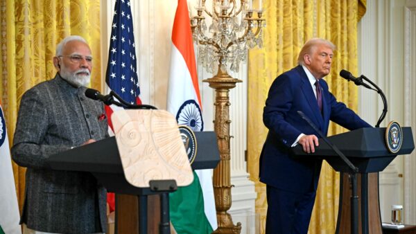 President Trump Announces 25% Tariffs on Indian Imports Effective August 1