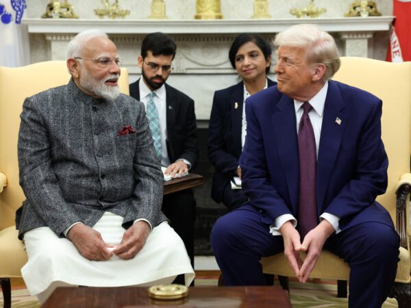 President Trump Announces 25 Percent Tariff on Indian Goods Amid Trade Imbalance