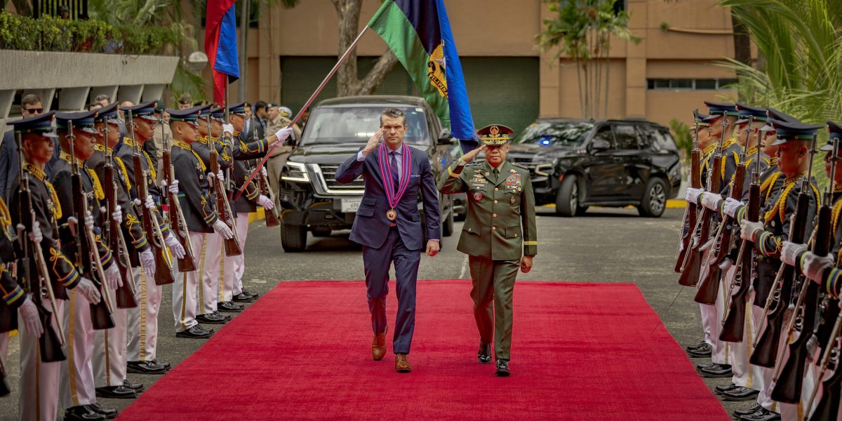U.S. Expands Military Presence in the Philippines Amid Rising Tensions with China