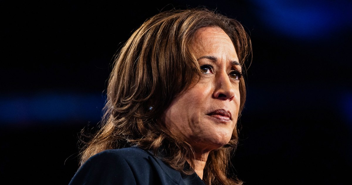 Kamala Harris Declines to Run for California Governor, Eyes Future Political Moves