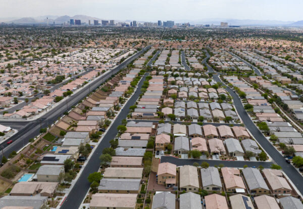 Study Reveals 10,000 Acres of Vacant Land in Southern Nevada with Development Potential Amid Housing Crisis