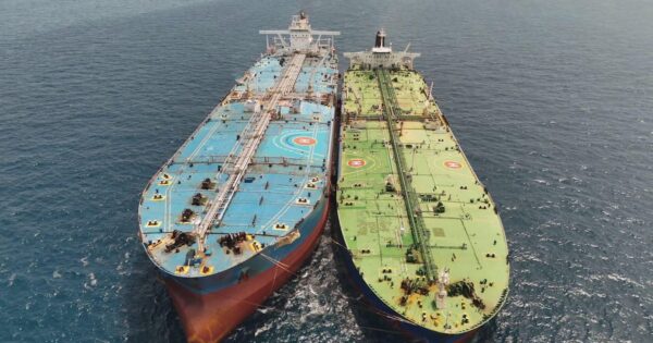 China’s ‘Dark Fleet’ Continues to Evade U.S. Sanctions by Secretly Purchasing Iranian Oil