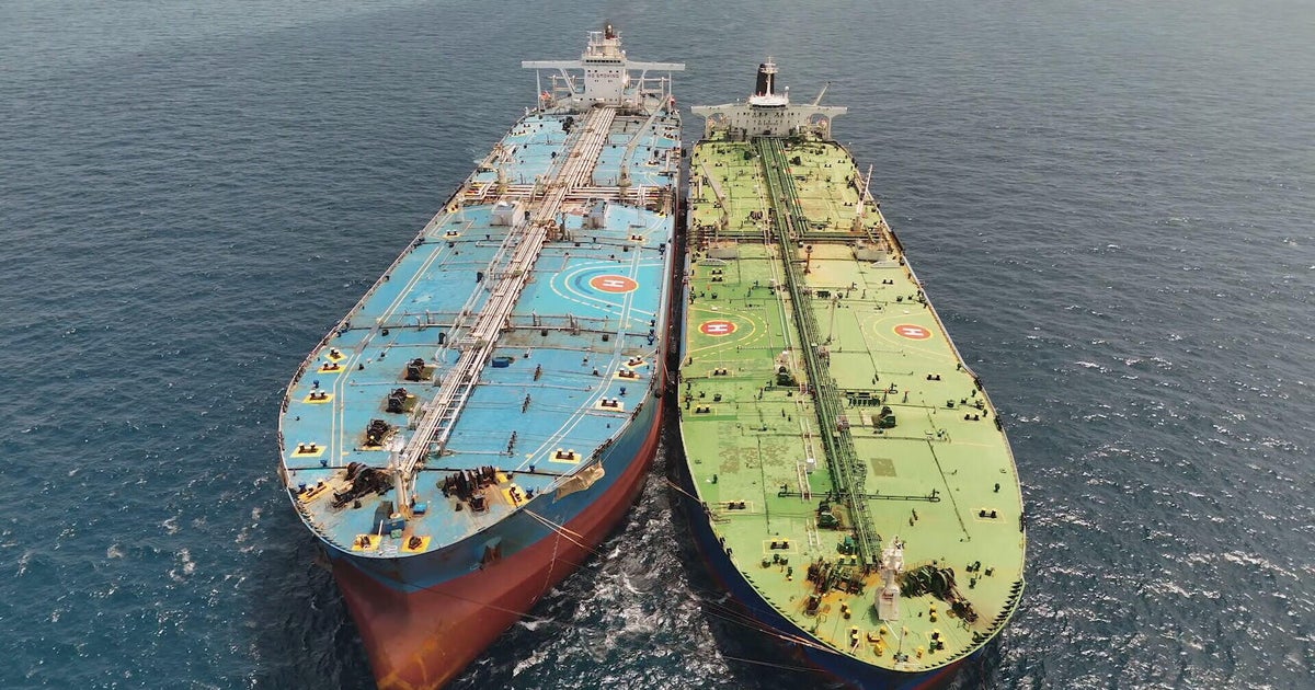 China’s ‘Dark Fleet’ Continues to Evade U.S. Sanctions by Secretly Purchasing Iranian Oil