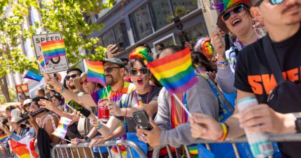 SF Pride Faces Financial Challenges Yet Remains Determined for Future Events