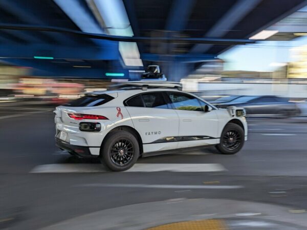 The Rise of Driverless Cars: A Futuristic Experience in San Francisco