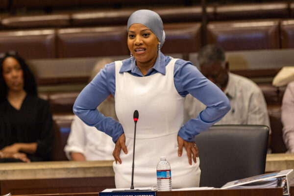 Boston City Councilor Tania Fernandes Anderson Resigns Amid Corruption Charges