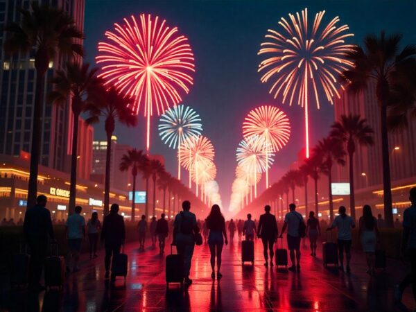 New York Joins Top Destinations for Record Fourth of July Travel Surge