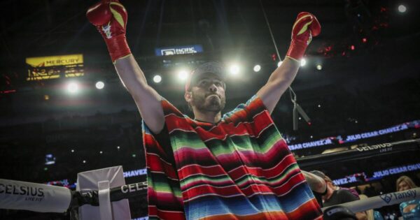 Mexican Boxer Julio César Chávez Jr. Detained by U.S. Immigration Authorities Amid Serious Allegations