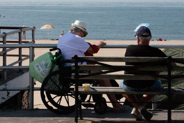 Challenges for Wheelchair Users at New York City Beaches: Access and Awareness