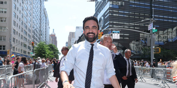 Young Socialist Zohran Mamdani Declares Victory in NYC Mayoral Primary Amid Class Divide