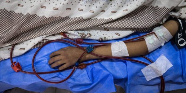Study Warns of Dire Consequences from USAID Funding Cuts Amid Global Leaders’ Conference