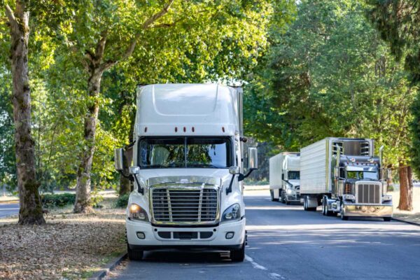 NYC Council Advances Bill for Overnight Truck Parking in Industrial Zones