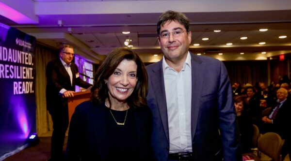 Eric S. Goldstein to Depart as CEO of UJA-Federation of New York After 11 Years