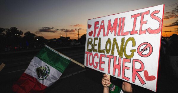 Naturalized U.S. Citizens Face New Challenges Amid Immigration Crackdown