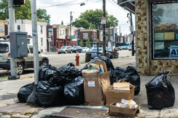 Philadelphia Blue-Collar Union Strikes Amid Wage Dispute