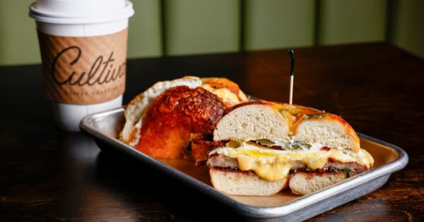 Goodfriend Package’s Snakebite: A New Pinnacle of the Breakfast Sandwich in East Dallas