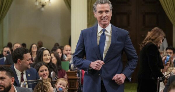 California Lawmakers Celebrate Passage of Housing Legislation Amidst Power Dynamics