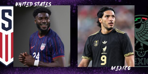 United States and Mexico Clash in 2025 Concacaf Gold Cup Final