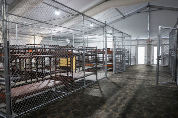 New Immigration Detention Center ‘Alligator Alcatraz’ Opens in Florida Everglades