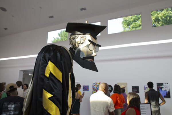 ABV Gallery Launches Unique Exhibitions Featuring Local Art and Puppetry