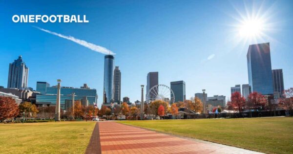 Atlanta: From Terminus to a Global Sports Hub