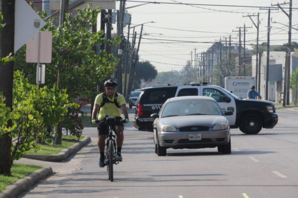 Proposed Bike Lane on West Alabama Street Abandoned Amidst Controversial Transportation Policies