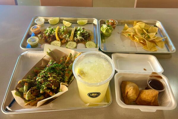 Commas Food Hall Opens with Diverse Offerings in Silver Spring