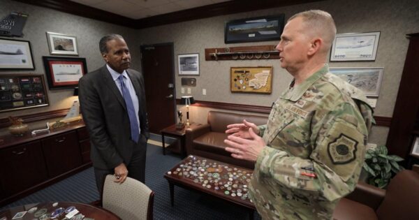 Mysterious Drone Encroachments Raise Security Concerns Over Military Installations in the U.S.