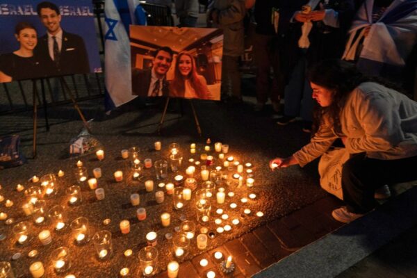 A Turning Point in the Middle East Conflict and its Impact on American Jews