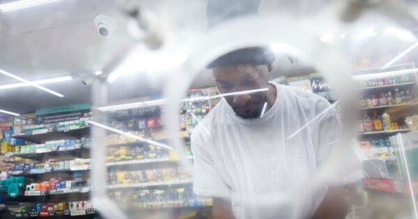 Inside JJ Food Mart: The Unconventional Life of Junior