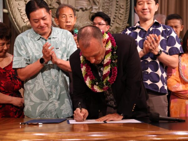 Hawaiʻi Governor Signs New Legislation to Enhance Public Safety and Support for Kūpuna
