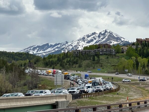 Record Number of Travelers Expected in Colorado for Fourth of July Holiday