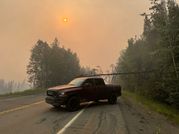 Evacuation Levels Updated Amidst Growing Wildfires in Alaska