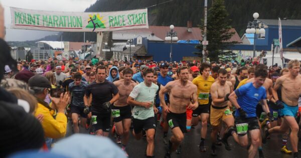 Mount Marathon Race Set to Celebrate 97th Edition with Record Number of Competitors