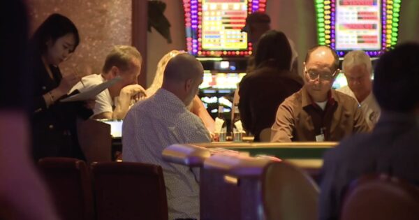New Tax Provisions in GOP Bill Raise Concerns Among Nevada Gamblers