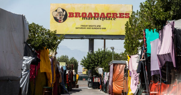 Closure of Broadacres Marketplace Highlights Tensions in Latino Community Amid Immigration Raids