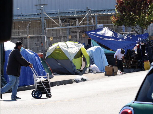 San Francisco Sees Decrease in Homeless Tents, but Concerns Remain
