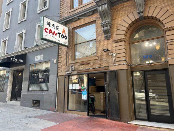Cristina Wu Feng: Bridging Cultures Through Cuisine at Cantoo