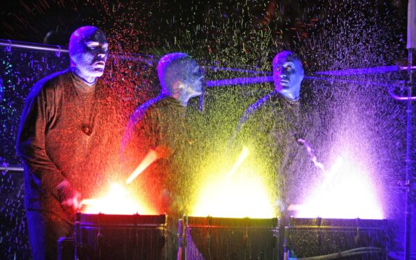 Blue Man Group Bids Farewell to Boston After 30 Years