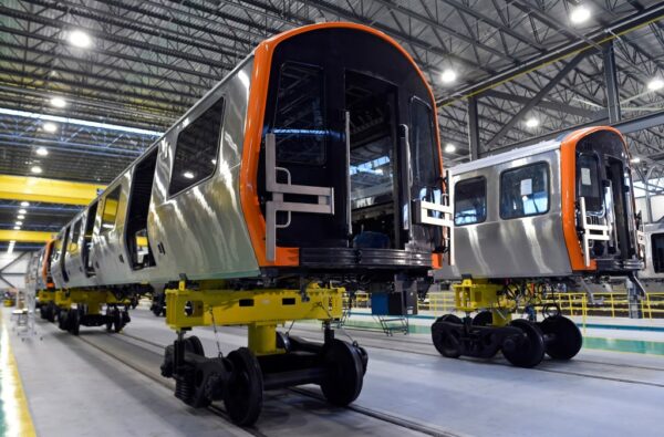 Rail Security Watchdog Commends Trump Administration for Action Against Chinese Company Over Labor Allegations