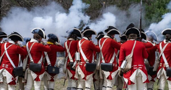 Military Overreach: Lessons from the American Revolution on July 4th