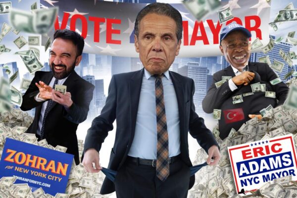 Andrew Cuomo Faces Pressure from Business Community Amid NYC Mayoral Race Challenges