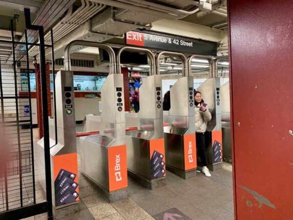 MTA’s Advertising Revenue Fuels NYC Subway System