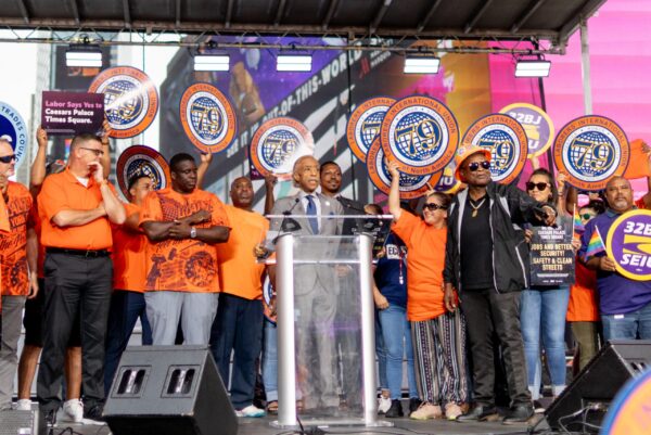 SL Green Realty and Jay-Z Partner for Inclusive Casino in Times Square